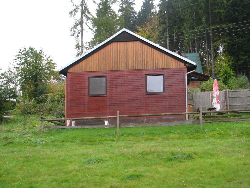 Hotel Kemp Horní Bečva Esterno foto